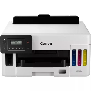 Canon MAXIFY GX5050 inkjet printer Colour 600 x 1200 DPI A4 Wi-Fi - 5550C008 - Picture 1 of 1
