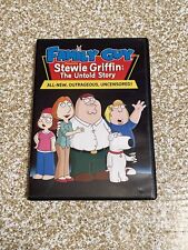 Family Guy Presents Stewie Griffin Done Told Story Outrageous Uncensored 2005