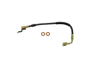 Mangueira de freio dianteira direita compatível com Jeep Cherokee, Comanche, Wagoneer - Imagem 1 de 2