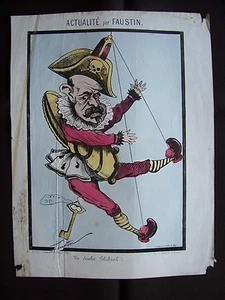 Un sombre polichinel - Imagen 1 de 2