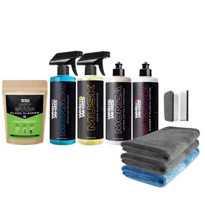 WASH&WHIPS Innenraum Auto Detailing Kit - Wert 95 $ - Bild 1 von 1