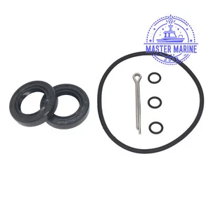 Lower Unit Seal Kit with Oil Seal for Honda 91252-ZW4-003 Outboard Engine - Picture 1 of 7