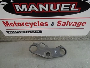 06 / 07 Suzuki GSXR 600 / GSXR600 OEM UPPER TRIPLE TREE - Picture 1 of 3