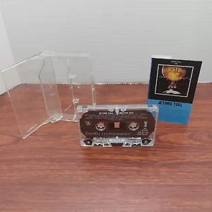 Jethro Tull Bursting Out Cassette Tape Chrysalis 1978 - Picture 1 of 5