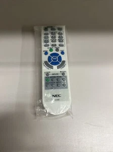 Genuine Original OEM NEC RD-448E Projector Remote Control - Picture 1 of 6
