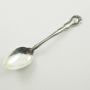 Miniature R W & S STERLING Silver Spoon, 3 7/8ths inch 8 grams, Engraved /g - Picture 1 of 6