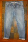 Kut From The Kloth Womens Denim Capri   Ankle Length Jeans Size 6