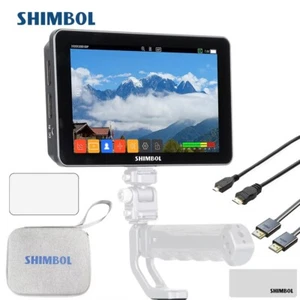 Shimbol M5 5.5" 4K HDR HDMI 1920x1080 IPS Field Monitor 1200nits High Brightness - Picture 1 of 12