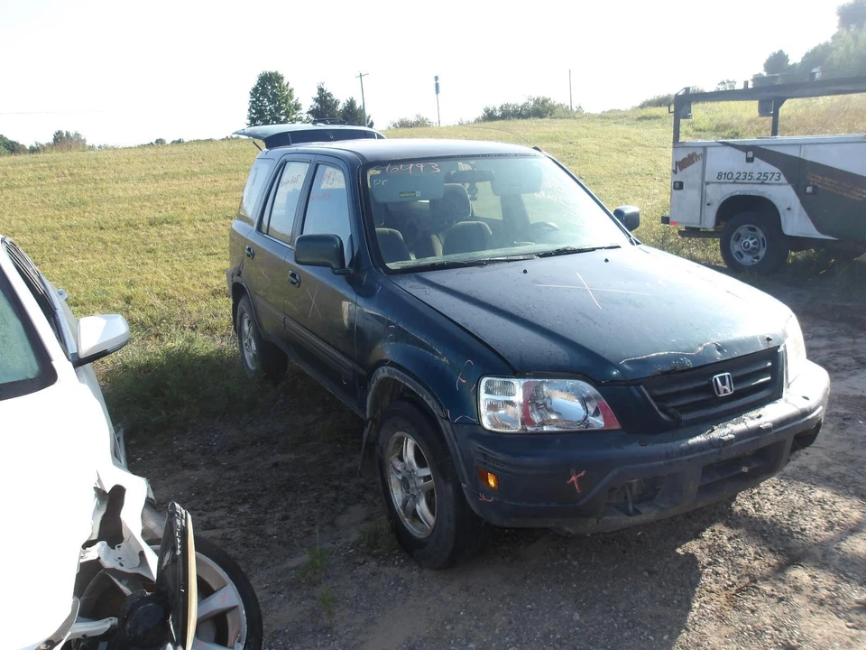 Used Windshield Wiper Motor fits: 1998 Honda Cr-v  Grade A - Image 1 of 4