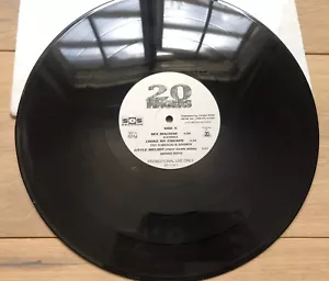 Promo 2 Schallplatten SELTEN Original 1995 House Music 20 Finger elektrische Vinyl LP - Bild 1 von 12