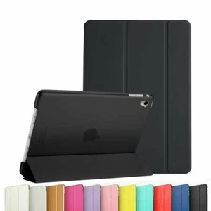 Magnetic Smart Stand Case Cover For Apple iPad A3 10.2 7th Generation 2019 - Picture 1 of 37