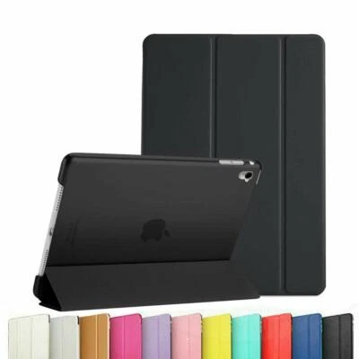  Magnetic Smart Stand  Case Cover For Apple iPad A3 10.2 7th Generation 2019  - Image 1 of 2