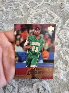 2003-04 UPPER DECK LEBRON'S DAIRY LEBRON JAMES RARE!! - Picture 1 of 3