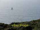 Photo 6x4 Yacht sails below Snellings Down Noss Mayo  c2008