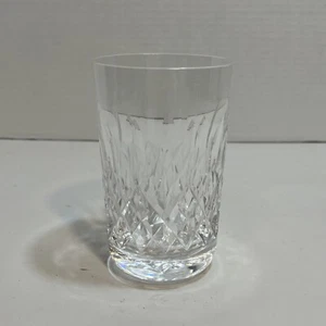 Waterford | Crystal Lismore 12-Ounce Tumbler 5” - Picture 1 of 4