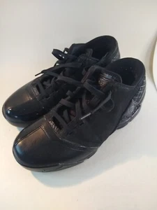 Nike Zoom Lebron V 5 Low Mens Size 10 Black 318696 002 Basketball Shoes - Picture 1 of 17