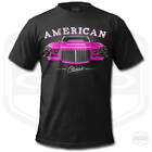 T-shirt homme 1970 Chevrolet Camaro American Muscle Car