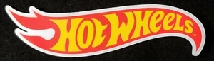 PEGATINA HOT WHEELS "ORIGINAL HOT WHEELS" 6 X 1 1/2" BRILLANTE GRUESA IMPERMEABLE USO - Imagen 1 de 1