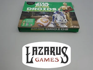 Star Wars Builders: Droids Build C-3PO, R2-D2, and BB-8! - Picture 1 of 12