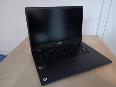 ASUS Chromebook CM14 14 Zoll 4GB RAM 128GB SSD 2,05 GHz Laptop Notebook - Bild 1 von 4