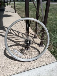Vintage 1994 Dyno AIR REAR RIM. EXCELLENT CONDITION NO RUST NO PITTING 48 Spokes - Picture 1 of 1