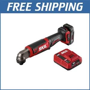 Compact 12V Brushless Right Angle Impact Driver Kit with Mobile Charging Options - Picture 1 of 10