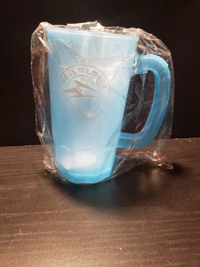 SeaWorld 2024 New Collectible Pass Member Mug / Beer Stein Never Used - Picture 1 of 6