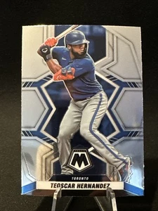 2022 Panini Mosaic #13 Teoscar Hernandez - Picture 1 of 2