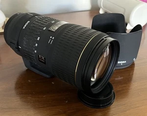 SIGMA APO 70-200mm F/2.8 EX Zoom Lens for PENTAX 1:2.8 - USA Seller - Picture 1 of 14