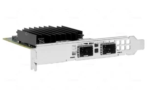 TDNNT DELL MELLANOX CONNECTX-5 CX512F DUAL PORT 25G SFP28 PCIE 3.0 X16 DO S570 - Zdjęcie 1 z 7