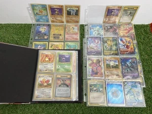 Pokémon Cards Bundle Joblot Old/new (C93) - Imagen 1 de 21
