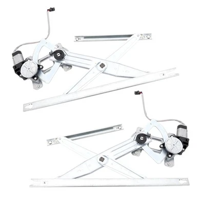 Регулятор окна передний левый правый для 2000-12 FORD F-250 F-350 F-450 F-550 Super Duty - Изображение 1 из 4