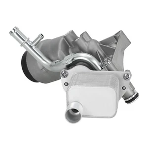 1x Refroidisseur D'Huile Filtre for Opel Vauxhall Adam Astra Zafira Corsa 1.4 - Picture 1 of 12