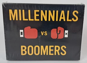 Millennials vs Boomers The Generation Gap Quizspiel Imagineering Group (2020) - Bild 1 von 4