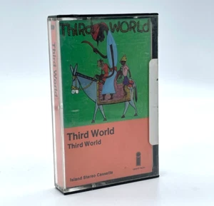 RARE THIRD WORLD - SELF TITLED CASSETTE TAPE SEALED NEW - Picture 1 of 3
