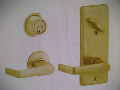 Schlage Front Door Entry Lockset - S210PD  - Image 1 of 3