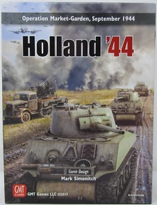 GMT Games Holland '44 Operation Market-Garden, September 1944 - Picture 1 of 3