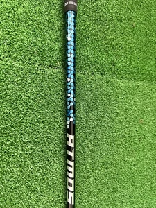 FUJIKURA ATMOS BLUE DRIVER SHAFT WITH MIZUNO ADAPTOR - 5R2 Flex - Picture 1 of 5
