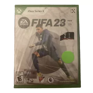 FIFA 23 (Microsoft Xbox Series X|S, 2022) - Picture 1 of 2
