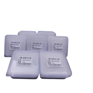 WSX D20 Laser Collimato Lens Focus F40-F600 Quartz For QILIN WSX Laser Weld Head - Picture 1 of 8