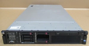 HP ProLiant DL380 G6 2x Xeon E5520 2.26GHz 8x 2.5" SAS 512MB Cache 2U Server - Picture 1 of 4