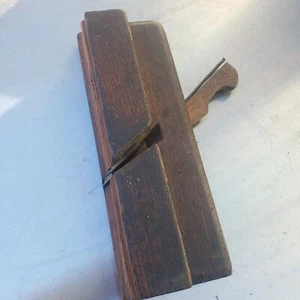 Great rare antique plane, John Mosely 1/2 boxed side bead plane - Picture 1 of 12