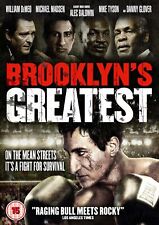 Brooklyn's Greatest (DVD) William DeMeo Alec Baldwin Michael Madsen Mike Tyson