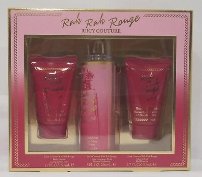Juicy Couture Rock The Rainbow Rah Rah Rouge Gift Set For Women - Image 1 of 3
