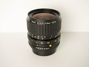 SMC Pentax-A 35-70mm f/4 Lens for K-Mount