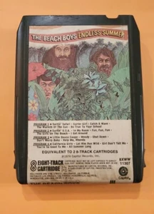 The Beach Boys- ‘Endless Summer’ 8-Track Tape - Bild 1 von 2