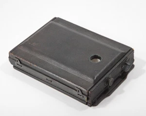 SOPORTE GRAFLEX NO. 53, 5X4, 1922 MODELO, SIN CARRETE, VENDIDO PARA EXHIBICIÓN/219241 - Imagen 1 de 2