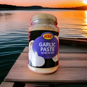 2 Jars🧄KTC 🧄MINCED GARLIC PASTE🧄 READY TO USE 🧄Vegetarian🧄 2 x 210g=420g🧄 - Picture 1 of 1