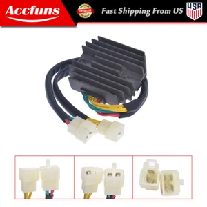 Regulador rectificador para Honda VFR800FI 1998-99 Moto Guzzi Suzuki TL1000 EE. UU. - Imagen 1 de 10