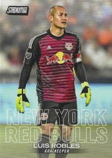 2018 Topps Major League Soccer Stadium Club Base Common (41 - 60) MLS